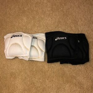 Volleyball knee pad bundle